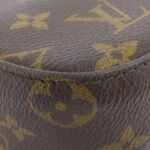 Louis Vuitton Monogram Looping MM M51146 Shoulder Bag - Image 2