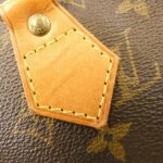 Louis Vuitton Monogram Speedy 30cm M41526 Boston Bag - Image 4