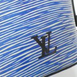 Louis Vuitton Epi Denim Neverfull MM M51053 Bag - Image 4