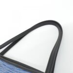 Louis Vuitton Epi Denim Neverfull MM M51053 Bag - Image 5