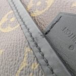 Louis Vuitton Monogram Makassar Magnetic Messenger M45557 Shoulder Bag - Image 5