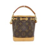 Louis Vuitton Monogram Nano Noé Shoulder Bag M81266 - Image 2