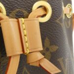 Louis Vuitton Monogram Nano Noé Shoulder Bag M81266 - Image 4