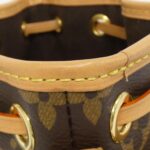 Louis Vuitton Monogram Nano Noé Shoulder Bag M81266 - Image 5