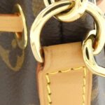 Louis Vuitton Monogram Nano Noé Shoulder Bag M81266 - Image 8