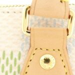 Louis Vuitton Damier Riche Speedy Bandoulière 20cm Boston Bag N40515 - Image 6