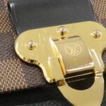 Louis Vuitton Damier Vavin PM Shoulder Bag N40108 - Image 4