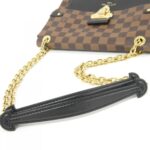 Louis Vuitton Damier Vavin PM Shoulder Bag N40108 - Image 5