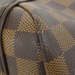 Louis Vuitton Damier Totally MM Bag N41281 - Image 2
