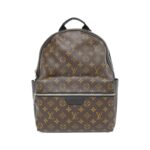 Louis Vuitton Monogram Macassar Discovery Backpack M46684 Backpack