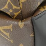 Louis Vuitton Monogram Macassar Discovery Backpack M46684 Backpack - Image 3