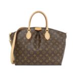 Louis Vuitton Monogram Boétie MM Bag M45987