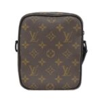Louis Vuitton Monogram Macassar Christopher Wearable Wallet M69404 Shoulder Bag - Image 2