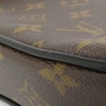 Louis Vuitton Monogram Macassar Christopher Wearable Wallet M69404 Shoulder Bag - Image 3