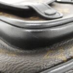 Louis Vuitton Monogram Macassar Christopher Wearable Wallet M69404 Shoulder Bag - Image 4