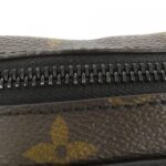 Louis Vuitton Monogram Macassar Christopher Wearable Wallet M69404 Shoulder Bag - Image 5