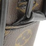 Louis Vuitton Monogram Macassar Christopher Wearable Wallet M69404 Shoulder Bag - Image 6