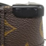 Louis Vuitton Monogram Macassar Handle Soft Trunk Shoulder Bag M45935 - Image 3