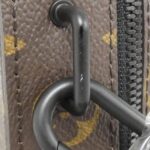 Louis Vuitton Monogram Macassar Handle Soft Trunk Shoulder Bag M45935 - Image 5