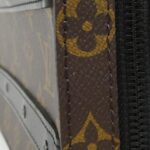 Louis Vuitton Monogram Macassar Handle Soft Trunk Shoulder Bag M45935 - Image 6