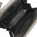 Louis Vuitton Monogram Macassar Handle Soft Trunk Shoulder Bag M45935 - Image 9