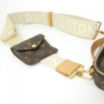 Louis Vuitton Monogram Utility Crossbody Shoulder Bag M80446 - Image 9