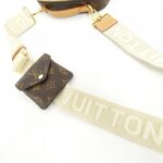 Louis Vuitton Monogram Utility Crossbody Shoulder Bag M80446 - Image 9