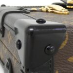 Louis Vuitton Monogram Petite Malle Shoulder Bag M40273 - Image 3