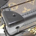 Louis Vuitton Monogram Petite Malle Shoulder Bag M40273 - Image 5