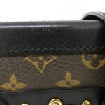Louis Vuitton Monogram Petite Malle Shoulder Bag M40273 - Image 6
