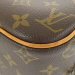 Louis Vuitton Monogram Trouville Bag M42228 - Image 3