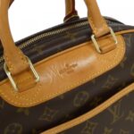 Louis Vuitton Monogram Trouville Bag M42228 - Image 4