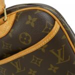 Louis Vuitton Monogram Trouville Bag M42228 - Image 5