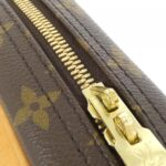 Louis Vuitton Monogram Trouville Bag M42228 - Image 6