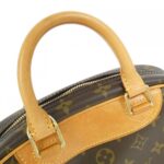 Louis Vuitton Monogram Trouville Bag M42228 - Image 7