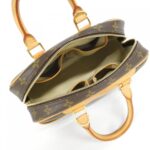 Louis Vuitton Monogram Trouville Bag M42228 - Image 8