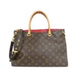 Louis Vuitton Monogram Pallas M41175 Bag