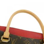 Louis Vuitton Monogram Pallas M41175 Bag - Image 5