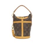 Louis Vuitton Monogram Duffle Bag M43587 Bag