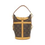 Louis Vuitton Monogram Duffle Bag M43587 Bag - Image 2