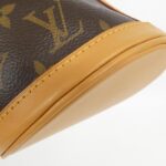 Louis Vuitton Monogram Duffle Bag M43587 Bag - Image 3