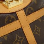 Louis Vuitton Monogram Duffle Bag M43587 Bag - Image 4