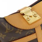 Louis Vuitton Monogram Duffle Bag M43587 Bag - Image 7