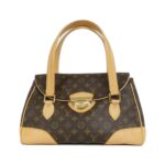 Louis Vuitton Monogram Beverly GM M40120 Shoulder Bag