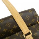 Louis Vuitton Monogram Beverly GM M40120 Shoulder Bag - Image 7