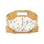 Louis Vuitton Multicolor Judy MM M40255 Bag