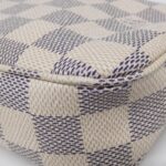 Louis Vuitton Damier Azur Pochette Accessoires N41207 Accessory Pouch - Image 2