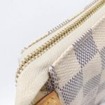 Louis Vuitton Damier Azur Pochette Accessoires N41207 Accessory Pouch - Image 3