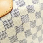 Louis Vuitton Damier Azur Stresa PM N42220 Shoulder Bag - Image 4