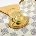 Louis Vuitton Damier Azur Stresa PM N42220 Shoulder Bag - Image 6